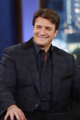 photo 5 in Nathan Fillion gallery [id674338] 2014-03-01 00:00:00