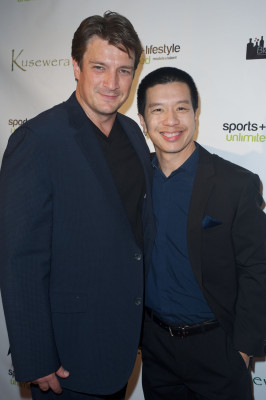 Nathan Fillion pic #674345