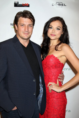 photo 11 in Nathan Fillion gallery [id674092] 2014-03-01 00:00:00