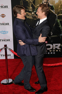 photo 28 in Nathan Fillion gallery [id646899] 2013-11-20 00:00:00