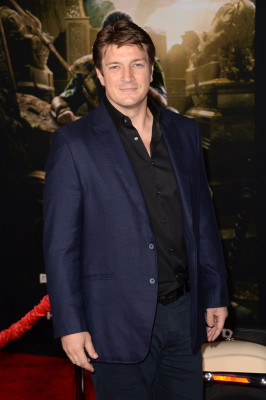photo 3 in Nathan Fillion gallery [id646710] 2013-11-15 00:00:00