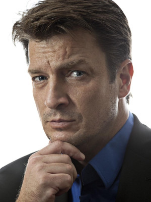 photo 19 in Nathan Fillion gallery [id649515] 2013-11-29 00:00:00