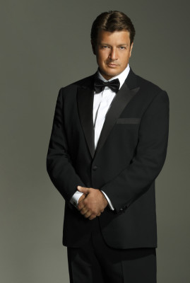 photo 20 in Nathan Fillion gallery [id649514] 2013-11-29 00:00:00