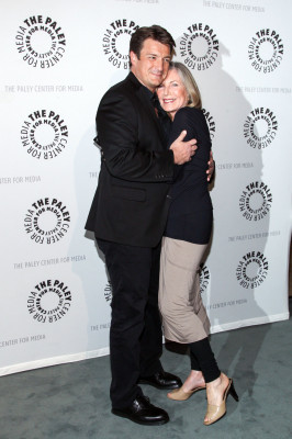photo 12 in Nathan Fillion gallery [id646525] 2013-11-12 00:00:00