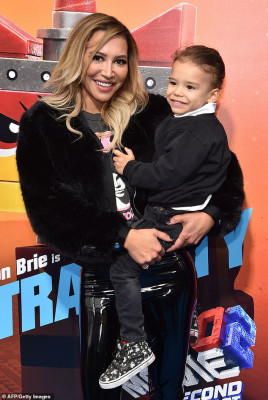 photo 3 in Naya Rivera gallery [id1103332] 2019-02-05 00:00:00