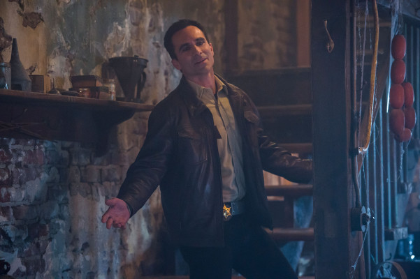 Nestor Carbonell pic #1257436