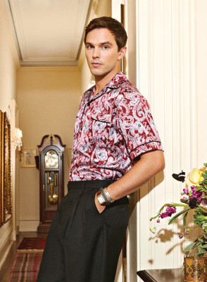 photo 4 in Nicholas Hoult gallery [id1281549] 2021-11-18 00:00:00