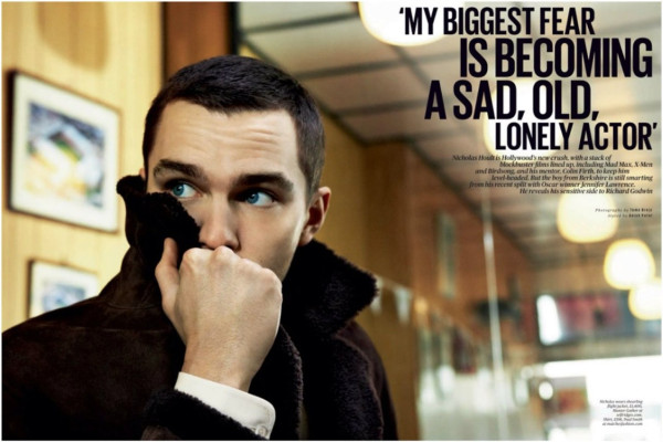 photo 12 in Nicholas Hoult gallery [id694274] 2014-05-03 00:00:00