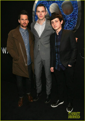 Nicholas Hoult pic #704898