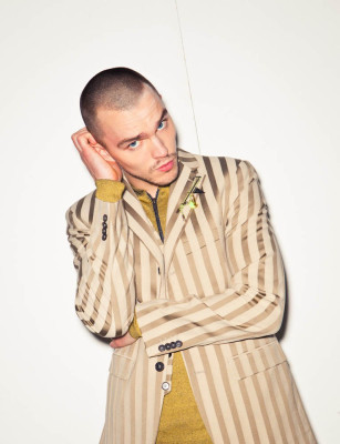 Nicholas Hoult pic #704909