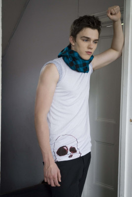 Nicholas Hoult pic #707007