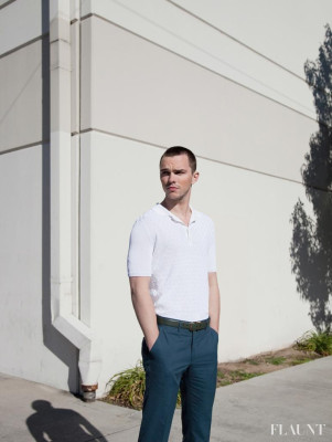 Nicholas Hoult pic #704904