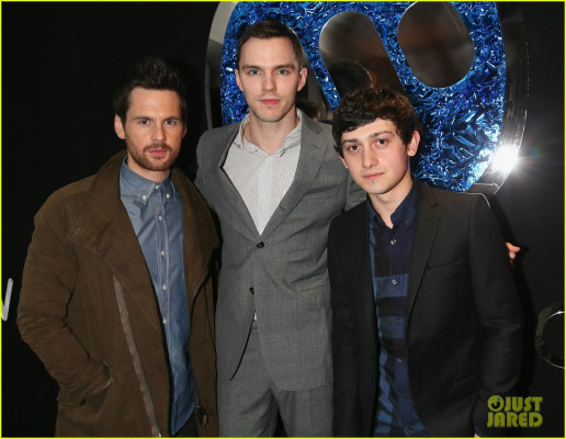 Nicholas Hoult pic #704913