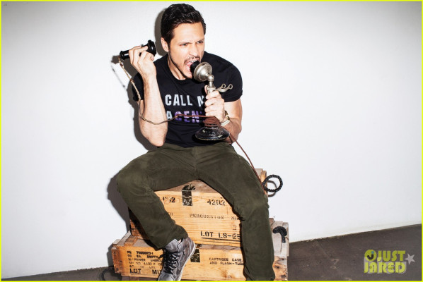 Nick Wechsler pic #1209683