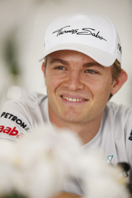 Nico Rosberg  pic #463506