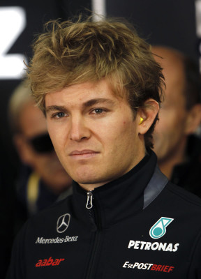 photo 28 in Nico Rosberg  gallery [id463510] 2012-03-23 00:00:00