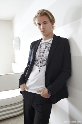 Nico Rosberg  pic #463505