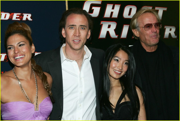 Nicolas Cage pic #77009