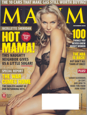 Nicolette Sheridan pic #35510