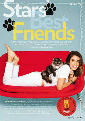 Nikki Reed pic #788940