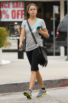 Nikki Reed pic #485090