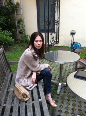 photo 3 in Nora von Waldstatten gallery [id736357] 2014-10-26 00:00:00