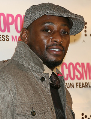 photo 6 in Omar Epps gallery [id305529] 2010-11-17 00:00:00