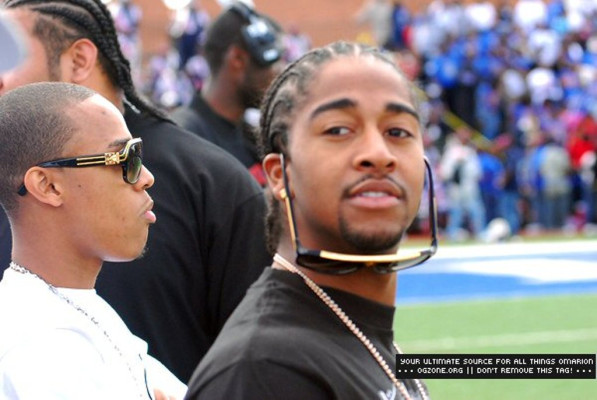 photo 11 in Omarion gallery [id142780] 2009-03-27 00:00:00