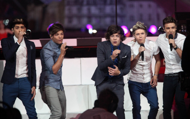 One Direction pic #593719