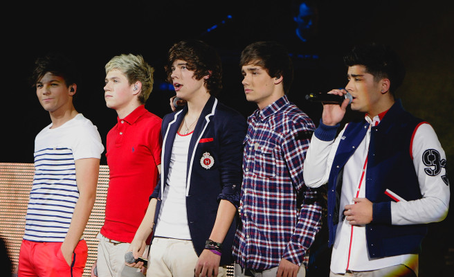 One Direction pic #593727
