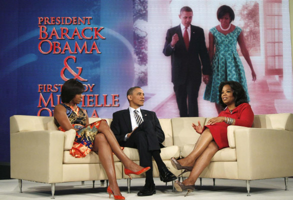 Oprah Winfrey pic #416439