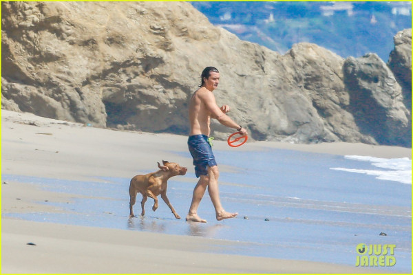 photo 6 in Orlando Bloom gallery [id694490] 2014-05-04 00:00:00