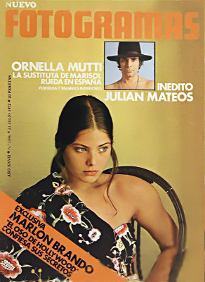 Ornella Muti pic #386045