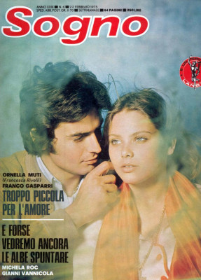 Ornella Muti pic #269947