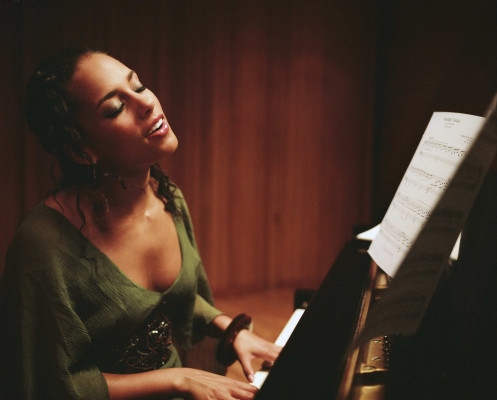 photo 3 in Alicia Keys gallery [id746141] 2014-12-08 00:00:00