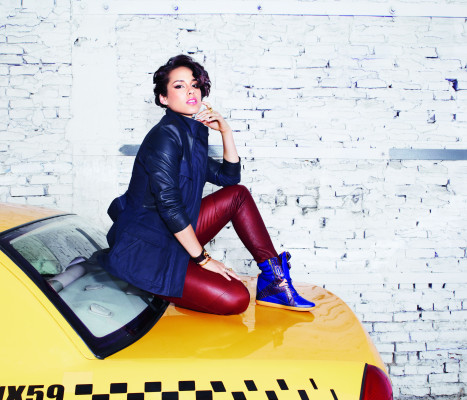 photo 15 in Alicia Keys gallery [id746129] 2014-12-08 00:00:00