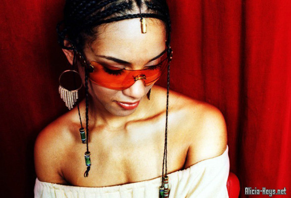 photo 3 in Alicia Keys gallery [id119327] 2008-12-08 00:00:00