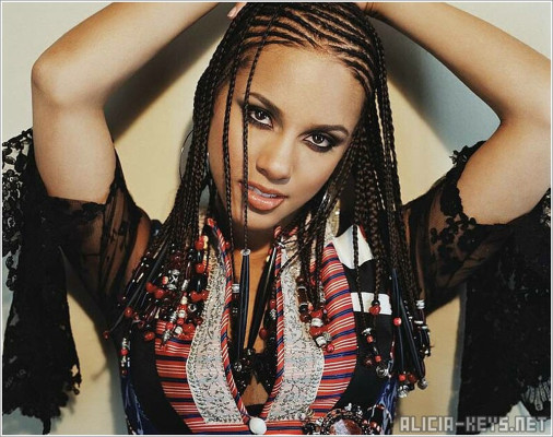 photo 10 in Alicia Keys gallery [id119176] 2008-12-08 00:00:00