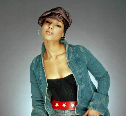 photo 24 in Alicia Keys gallery [id556925] 2012-11-26 00:00:00