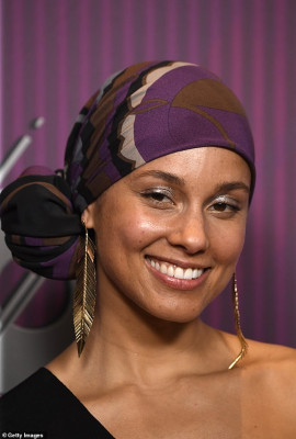 Alicia Keys pic #1116109