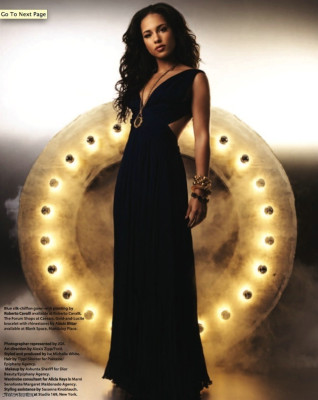 Alicia Keys pic #83501