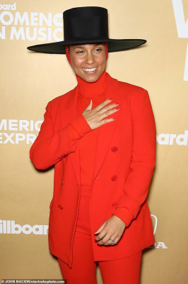 Alicia Keys pic #1092390