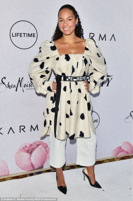 Alicia Keys pic #1029226