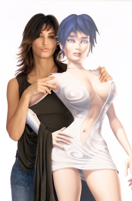 Gina Gershon pic #209840