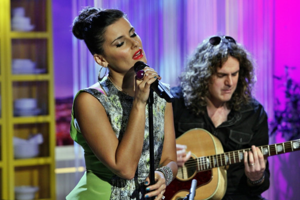 photo 16 in Nelly Furtado gallery [id533697] 2012-09-18 00:00:00