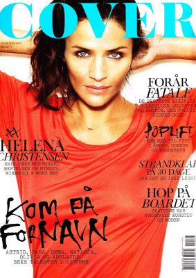 Helena Christensen pic #381739