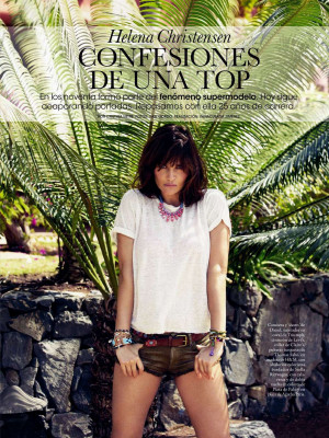 Helena Christensen pic #603653