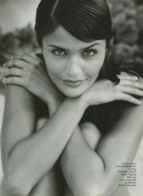 photo 14 in Helena Christensen gallery [id625690] 2013-08-16 00:00:00