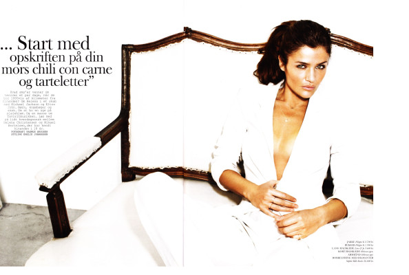 photo 11 in Helena Christensen gallery [id812027] 2015-11-15 00:00:00