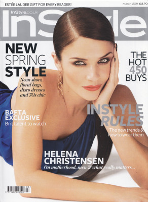 photo 13 in Helena Christensen gallery [id696163] 2014-05-11 00:00:00